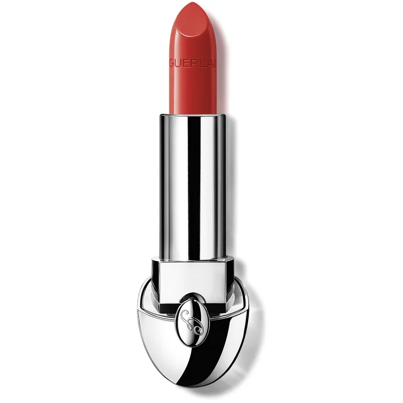 Guerlain Rouge G de Guerlain - Le Rouge à Lèvres Personnalisable 214 Brick Red - Rossetto