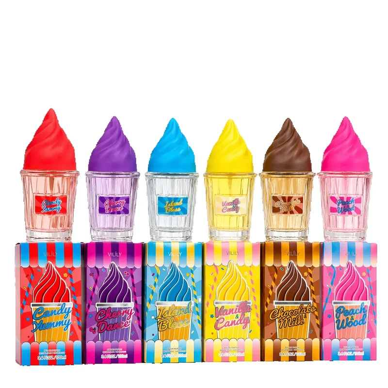 AliExpress - VILILY Eau de Parfum Femme 100ML Parfum Léger et Longue Tenue Plusieurs Senteurs au Choix