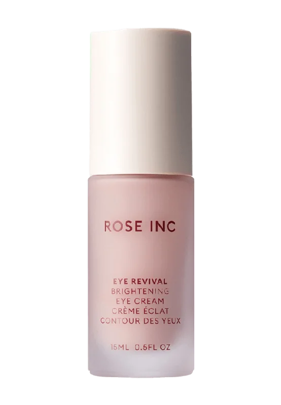 Rose Inc Eye Revival Brightening Cream Ögoncreme Dam 15 ML
