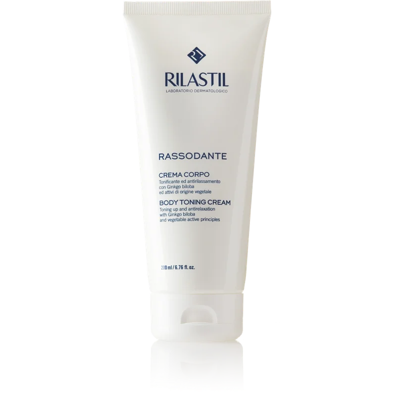 Rilastil Corpo Trattamento Speciale Rassodante 200ml