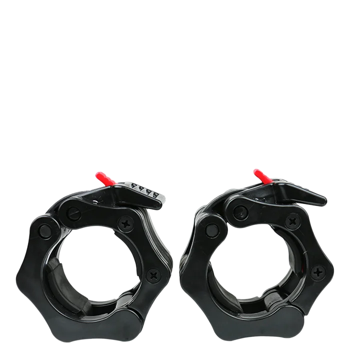 Barbell Collar Skivstångslås 2-pack