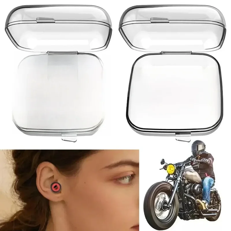 AliExpress - Motorrad Noise Reduction Ohrstöpsel Anti-lärm Mute Ohrstöpsel Motorrad Ausrüstung Schlaf Schalldichte Ohrstöpsel
