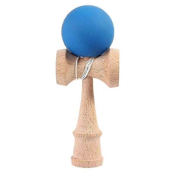 Kendama Treleke, Tradisjonelt Japansk Spill, Balansetrening Leke for Barn, Pedagogisk Ferdighetsleke, 1 stk. Kendama i Tre