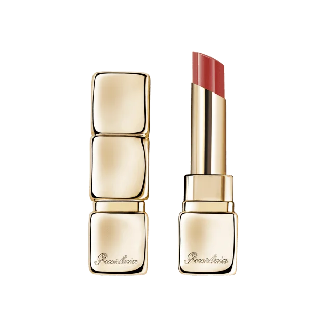 Guerlain KK Shine Bloom Läppstift Dam Rosa 3,2 G