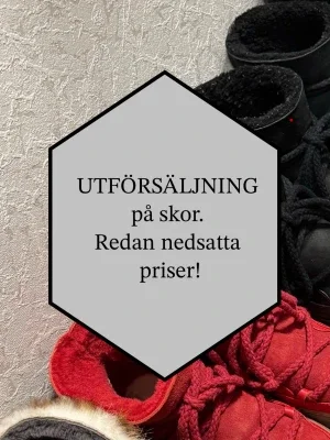 Utförsäljning inuikii vinterskor