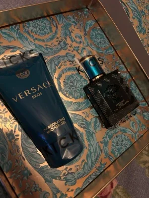 Versace Eros parfymset