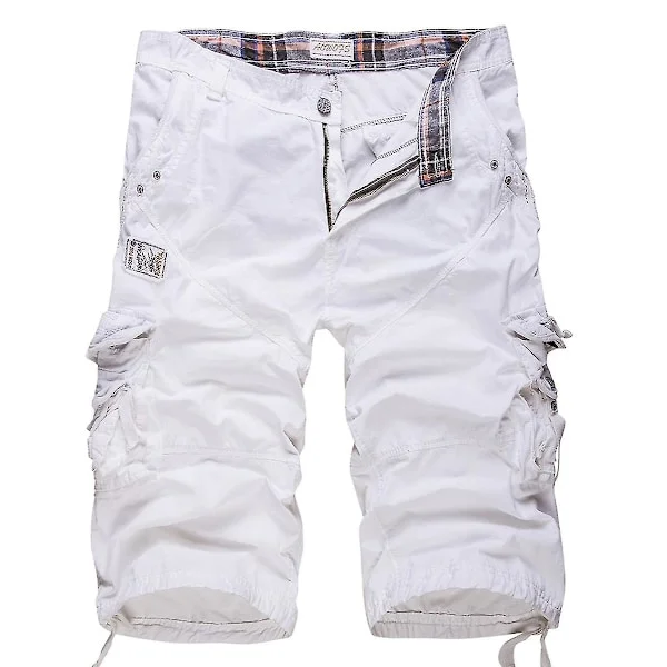 Mystdiy Herr Outdoor Casual Cargo Shorts