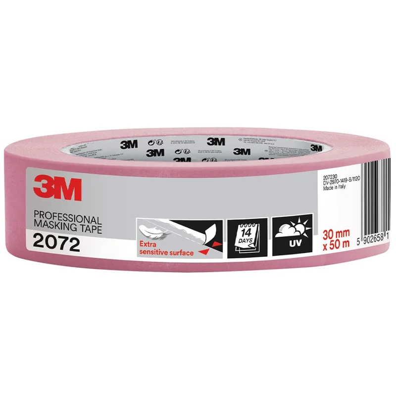 3M Professionel Malertape 2072 30mm
