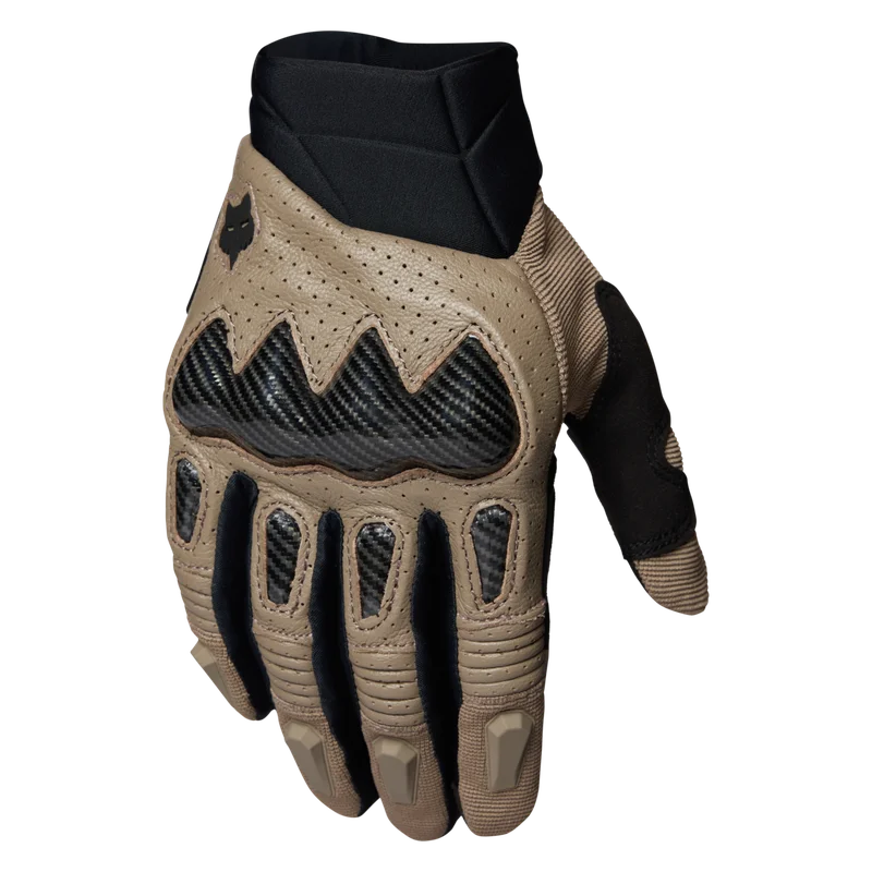 FOX Bomber CE MX Gloves Nutmeg S