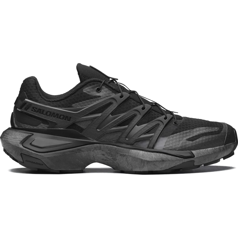 Salomon - Sneakers XT-Pu.re - Black / Black - 40