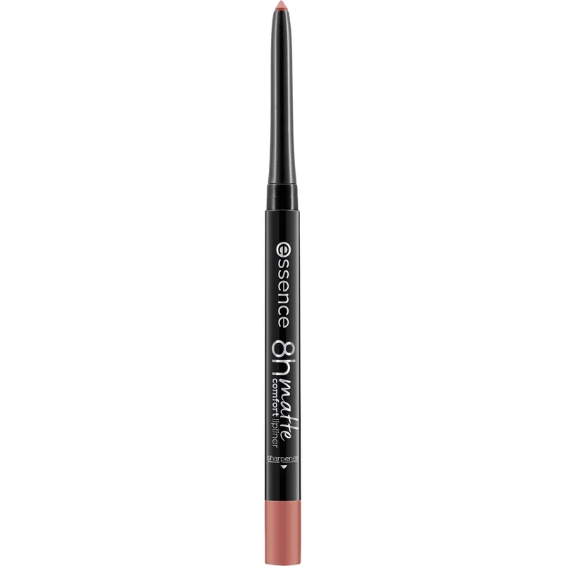 essence 8H MATTE COMFORT matita labbra 04-Rosy Nude 0,3GR - Matita