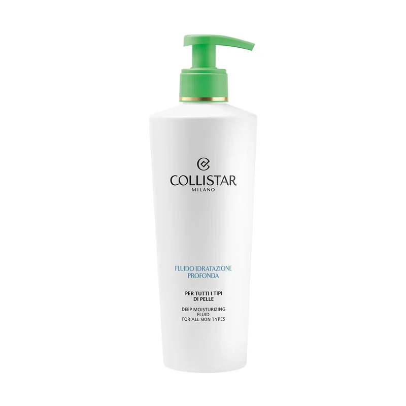 Collistar Fluido Idratazione Profonda 400ml - Crema Corpo