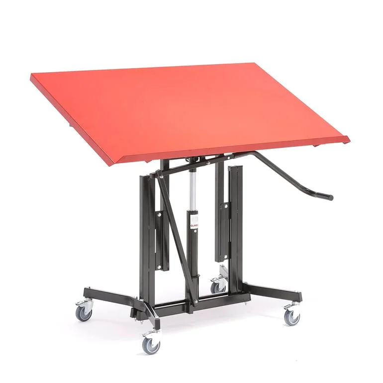 Monteringsbord TILT, 1200x700 mm