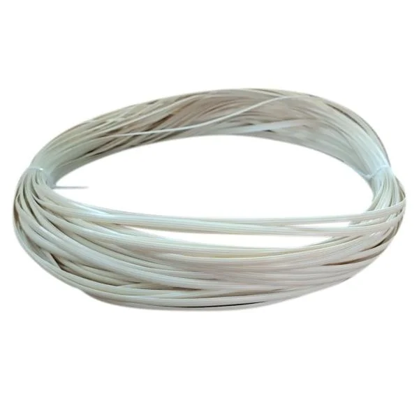 Plastic Woven Rattan Repair Material for Outdoor Garden Patio Furniture, Rattan Bench Chair Table Repair Kit Beige