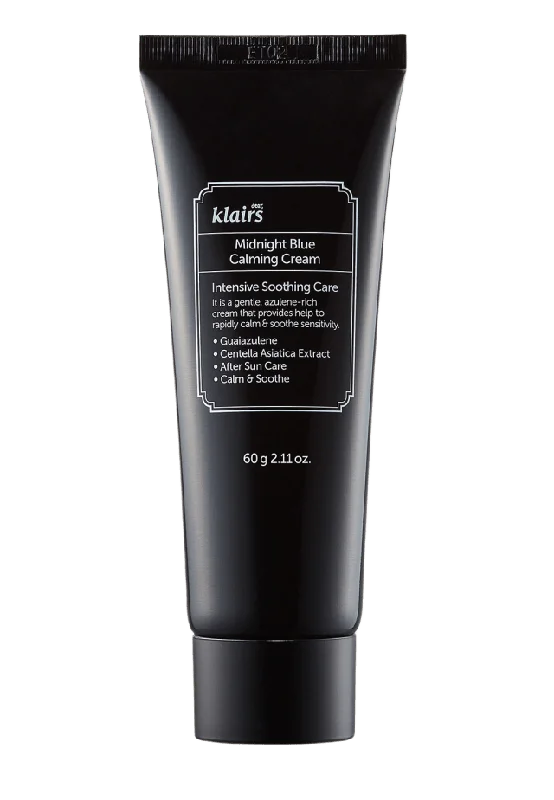 Klairs Midnight Blue Calming Cream Dagcreme Dam 60ML