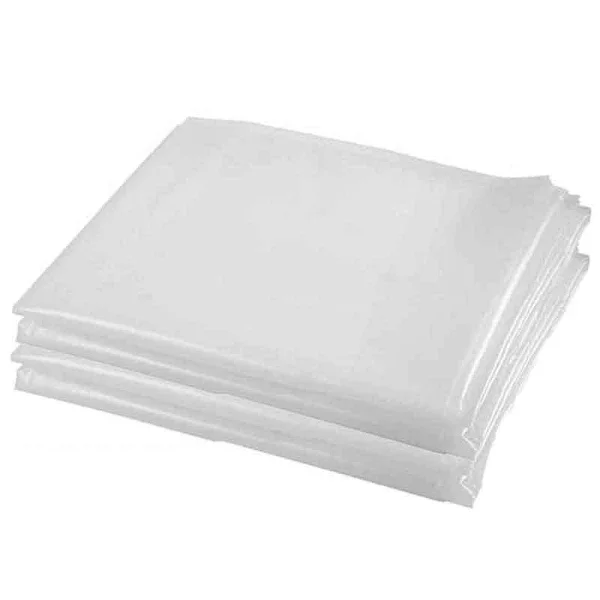 /EA/3m×6m Kirkas Muovikalvo Puutarhapolyeteeni Peite Kasvihuoneeseen