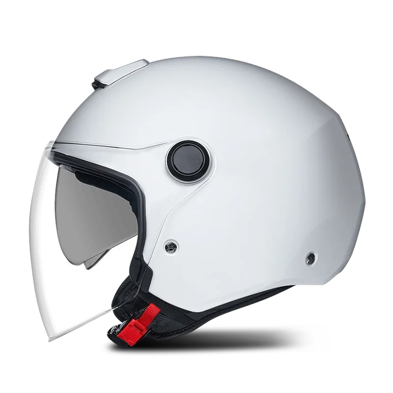 Casco Jet Nexx Y.10 Blanco L