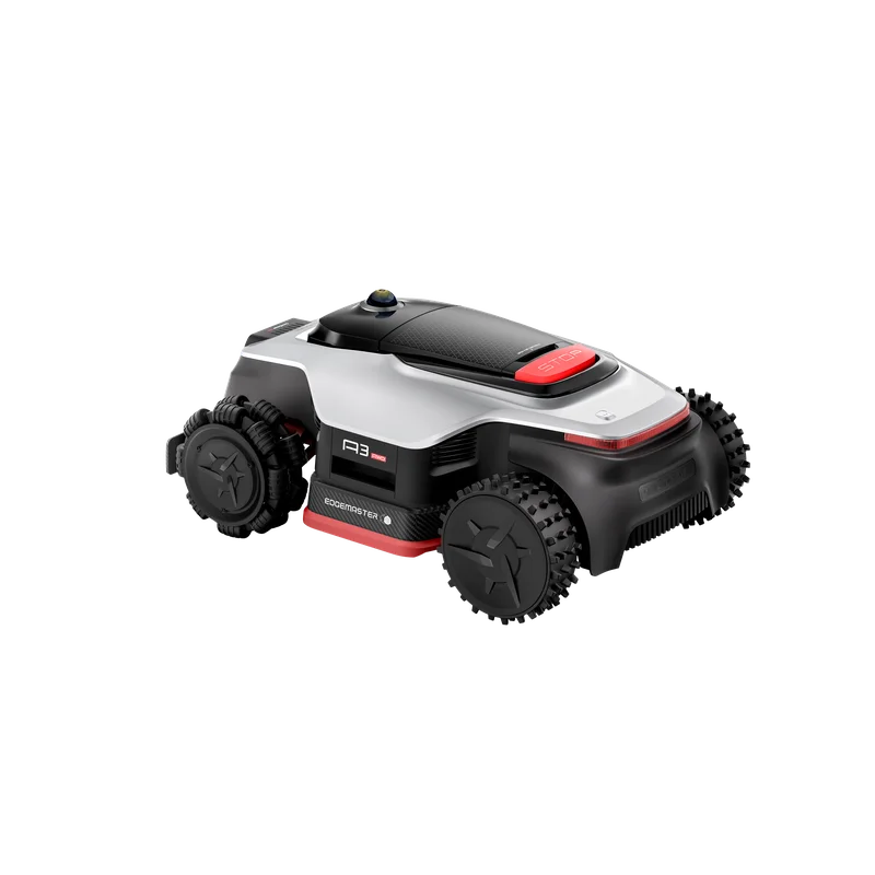 Dreame Robotic Mower A3 AWD Pro 5000m2 - Fyrhjulsdriven LiDAR-robotgräsklippare med exakt kantklippning