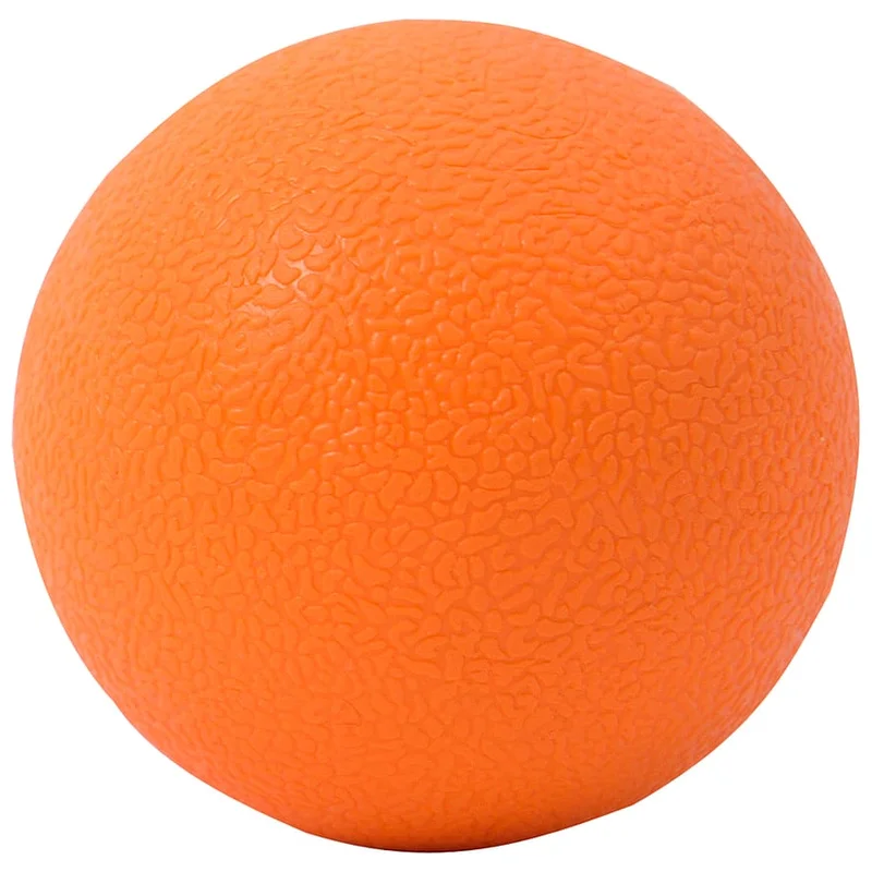 Titan Life træningsudstyr Massagebold - Orange Orange Ø 65 mm, Sport & Velvære, Fitnessudstyr, Træningsbolde