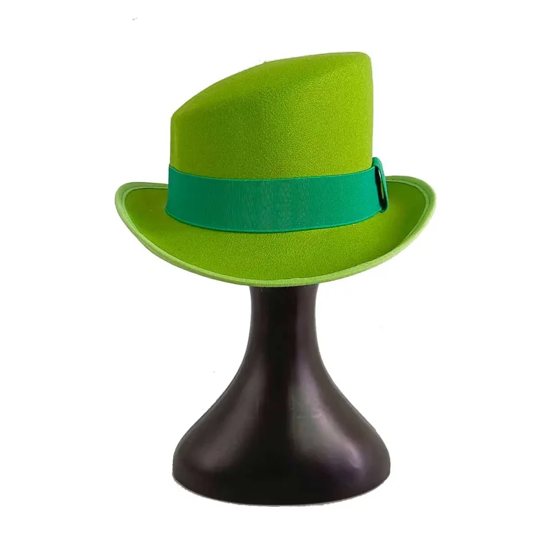 AliExpress - Grand chapeau fedora haut chapeau melon pour homme chapeau de style britannique automne et hiver chapeau magique casquettes hommes