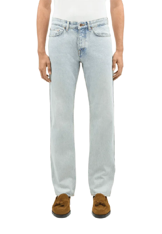 Tiger of Sweden Maggie Function Slim-Fit Jeans Dam Blå W25L32