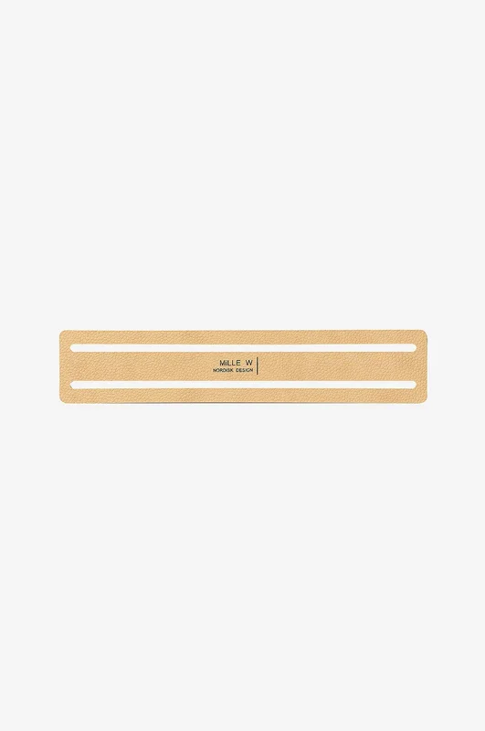 MiLLE W NORDISK DESIGN - Servetthållare Picnic - Beige - Köksförvaring - Från Homeroom
