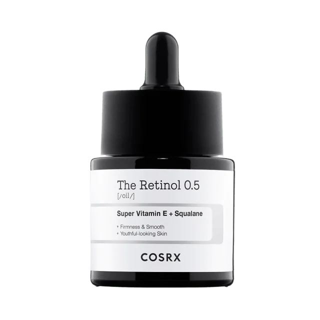 COSRX The Retinol 0.5 Oil-EU Serum & specialbehandling Unisex 20ML