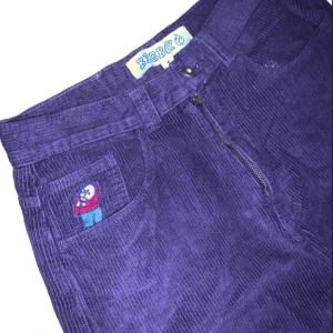 Lila Polar Skate corduroy byxor