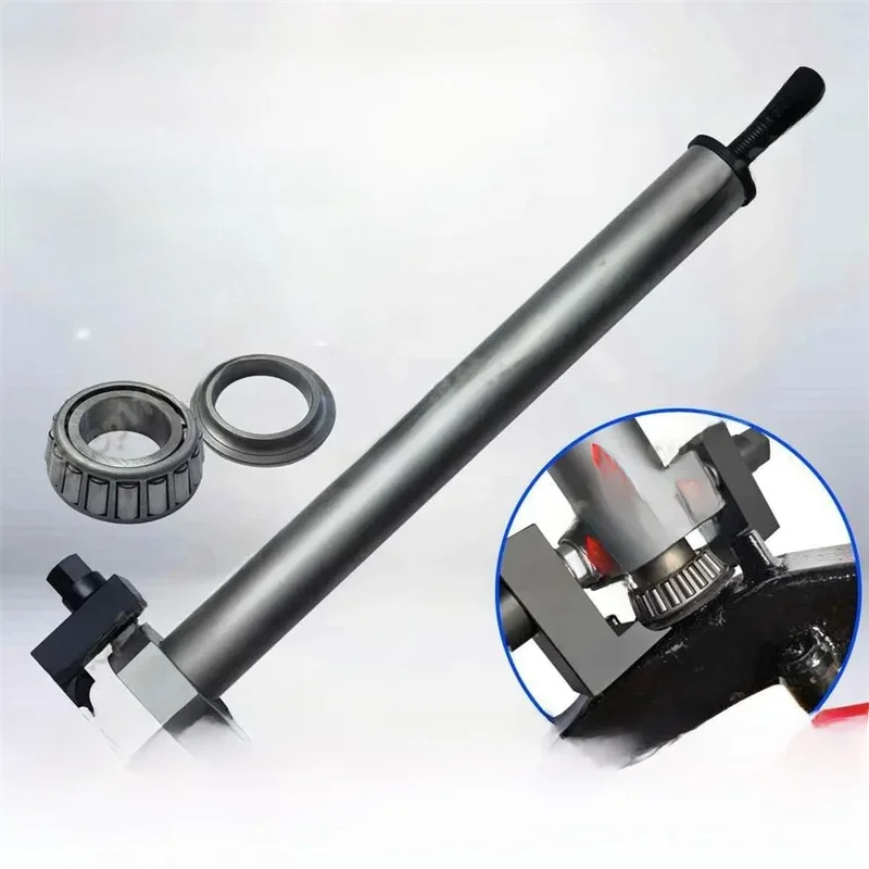AliExpress - Extracteur d'anneau intérieur de roulement à rouleaux coniques, colonne directionnelle de moto, outil de démontage de roulement de 