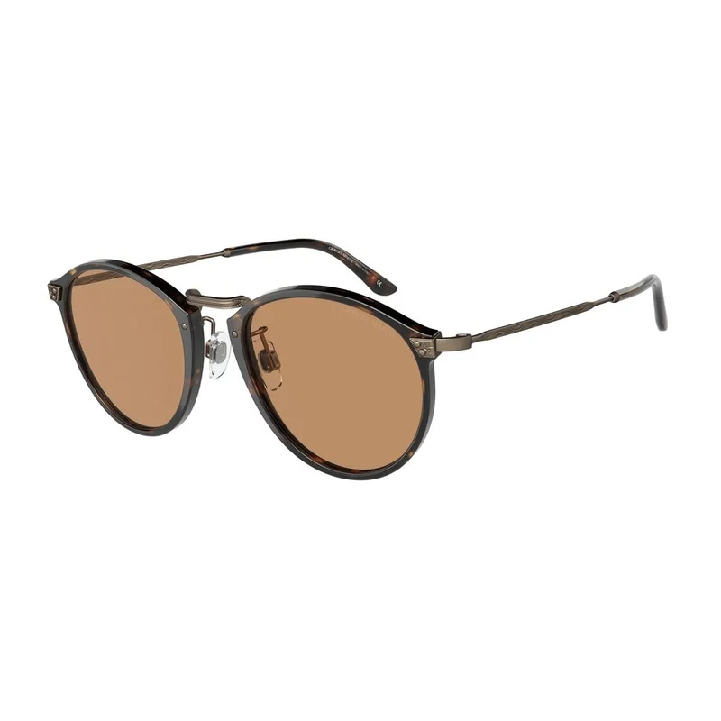 Giorgio Armani - Solglasögon - Bruna - 0AR 318SM 502653 5120