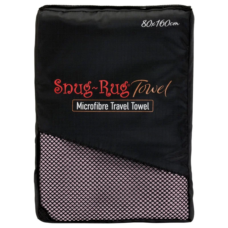Snug-Rug Pyyhe Iso Violetti