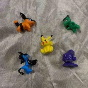 Pokémon Figurer / Leksaker Pikachu