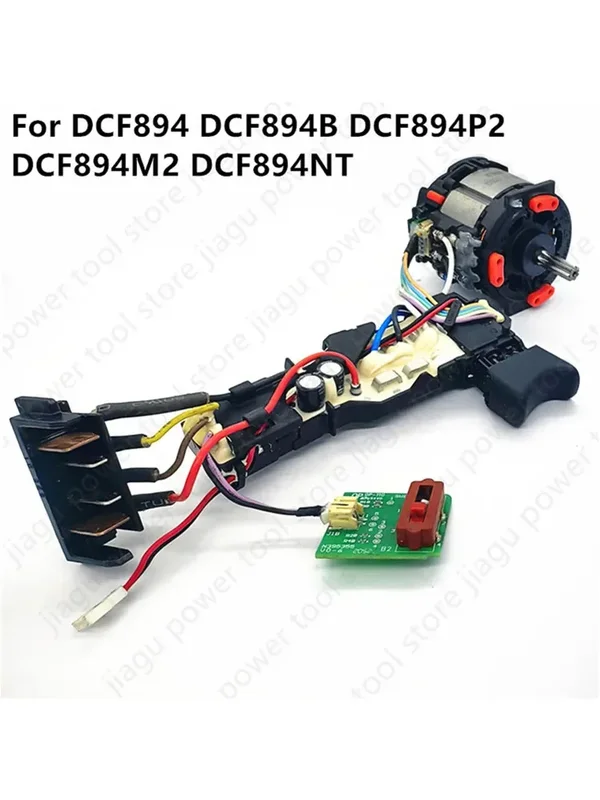 AliExpress - Motorschaltermodul als Ersatz für Dewalt DCF894 DCF894P2 DCF894B DCF894M2 DCF894NT N574179 Schlagschrauber-Ersatzteile
