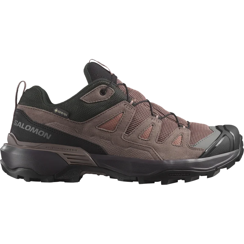 Salomon - Turistické boty Obuv X Ultra 360 Ltr GTX W - Cognac / Peppercorn