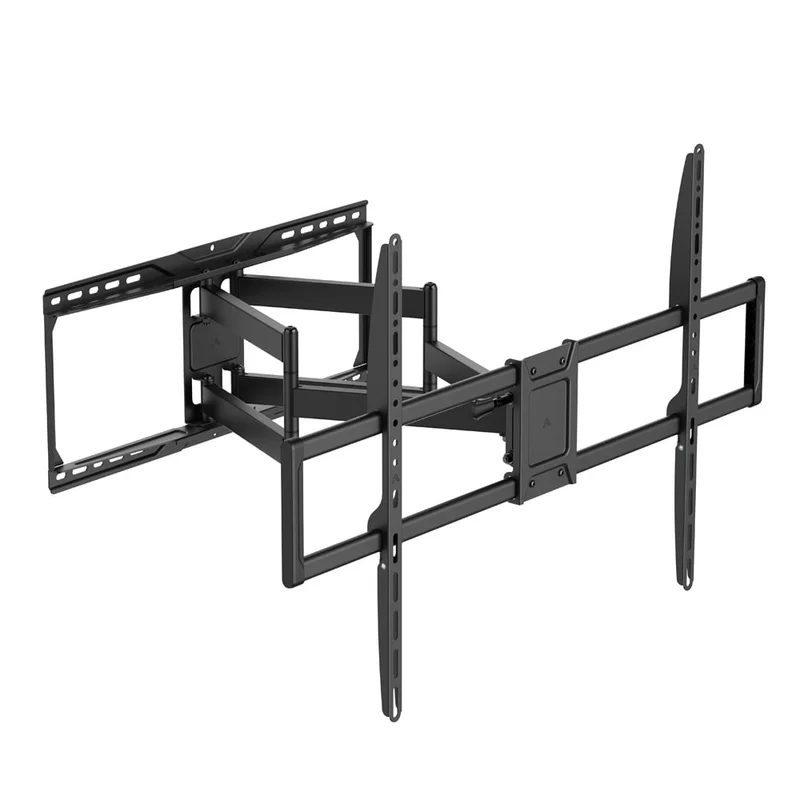 Full-motion TV-veggfeste 50-105 tommer / svingbart og vippbart TV-feste / VESA-feste opptil 75 kg