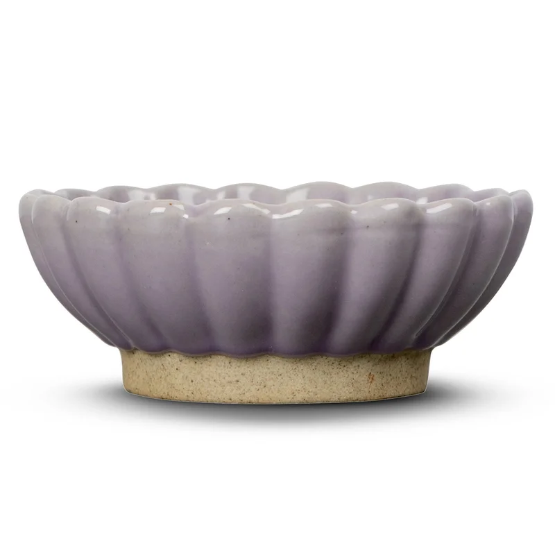 Byon Florian skål small 9,5 cm, lila | Bakning > Bunkar och Skålar > Skål | Bagaren och Kocken