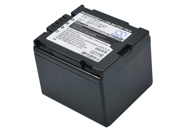 Batteri til kamera for HITACHI DZ-BD70, DZ-BD7H, DZ-BX37E og andre
