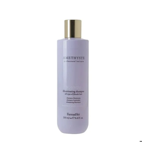 Amethyste Blonde Cool Blonde Illuminating Shampoo 250ml