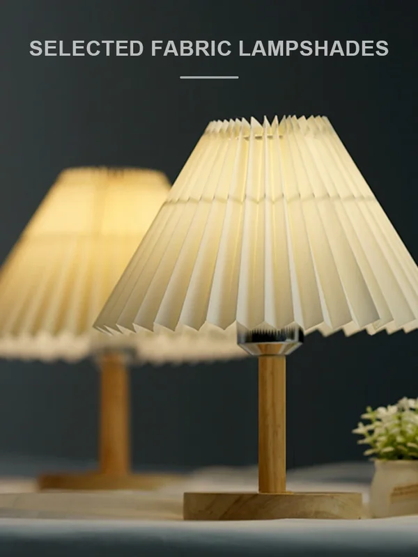 AliExpress - LED lampe de chevet lampe de nuit parapluie lampe de table chambre lampe de nuit décoration Bureau sommeil