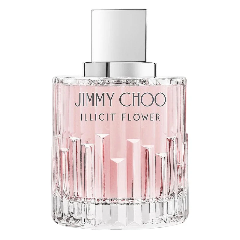 Spar 20% • Køb 2, Jimmy Choo Illicit Flower Eau de Toilette 100 ml, Parfumer & Dufte, Til Hende, Eau De Toilette