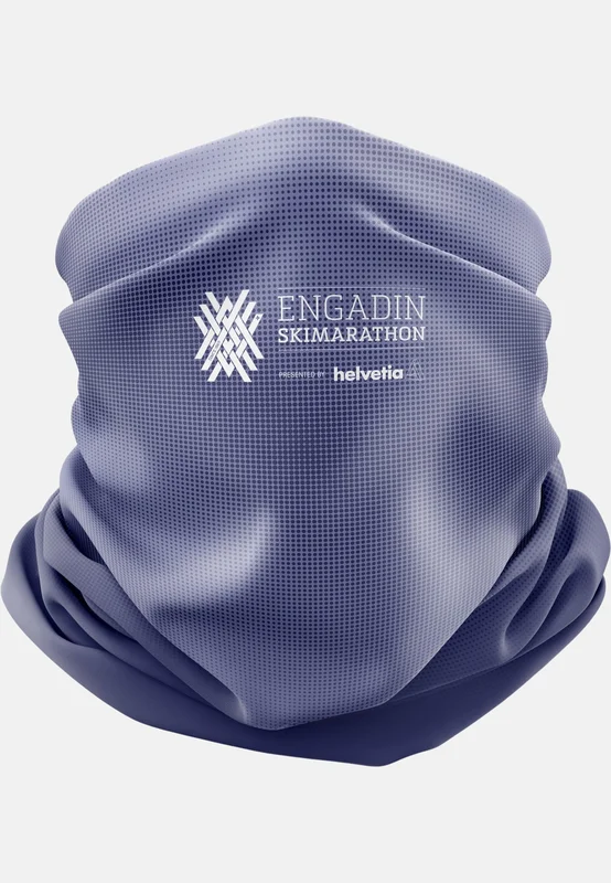 Odlo Scaldacollo da sci di fondo Odlo x Engadin Skimarathon, OneSize, viola