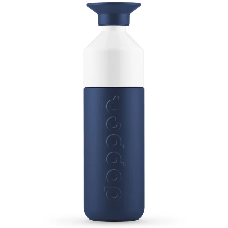 Dopper Termoflaske 1 liter, breaker blue' - 'Blå