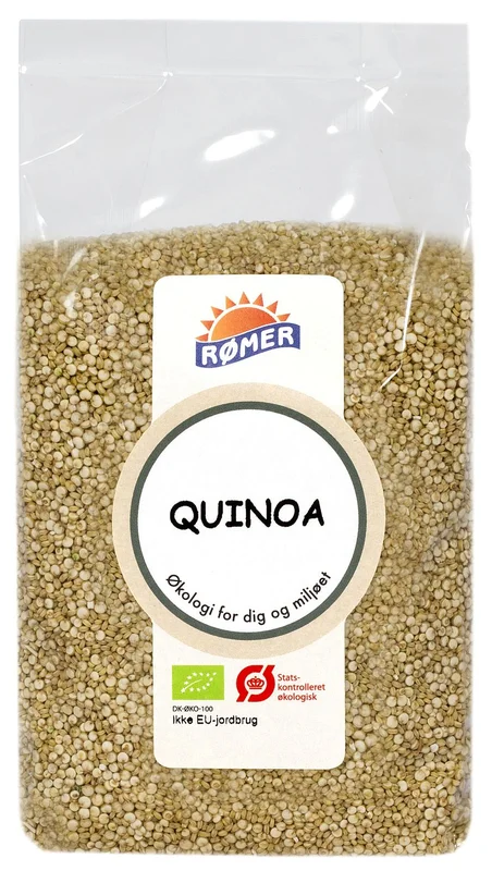 3 for 2 - Rømer Quinoa glutenfri Ø 400 g, Helse & Madvarer, Pasta, Ris & Bælgfrugter, Quinoa