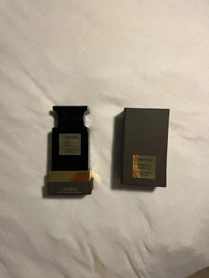 Tom Ford tobacco vanille
