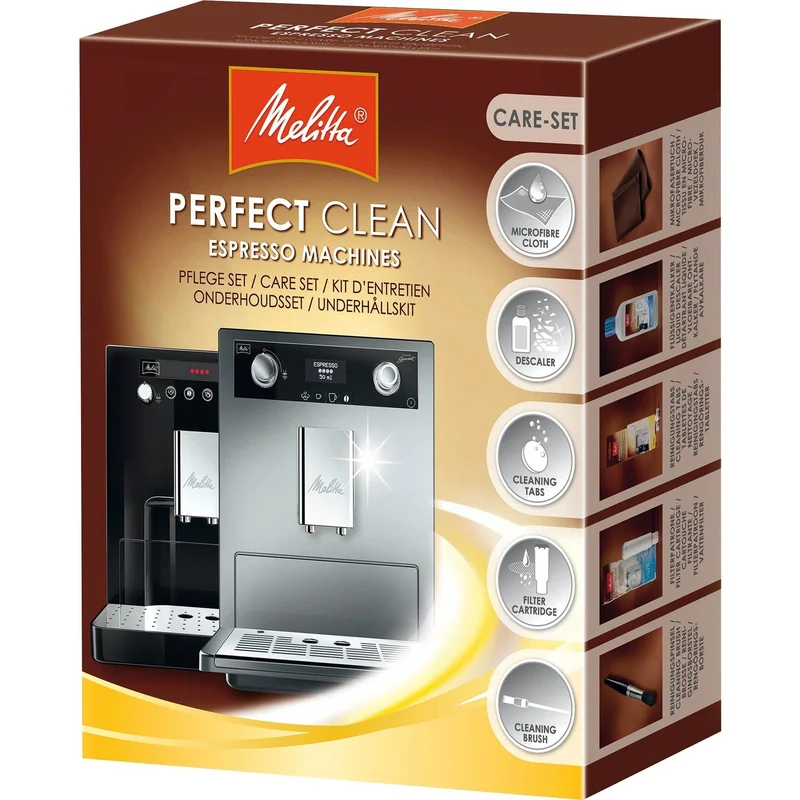 Melitta Rengöringskit till Kaffemaskin | Kaffe > Kaffereservdelar & Rengöring > Rengöringskit | Bagaren och Kocken