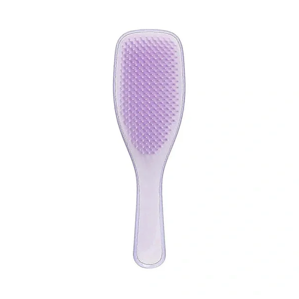 Tangle Teezer Ultimate Detangler Borste för Fint och Skört Hår, Hypnotic Heather, Skonsam Anti-Slitage Hårborste