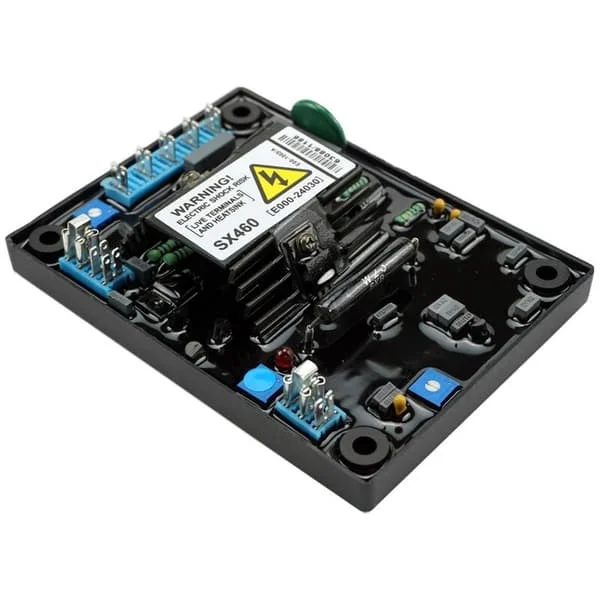 Ny SX460 til generator AVR Automatisk spændingsregulator Generator Del Strømstabilisator