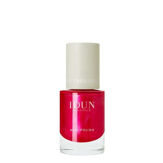 IDUN Minerals Nail Polish Nagellack Dam ONESIZE