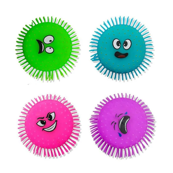 4-pack vattenflygande diskar simbassäng vattenleksaker disk vattenleksak vattenkastande stänkande diskar för sommarstrandpoolspel