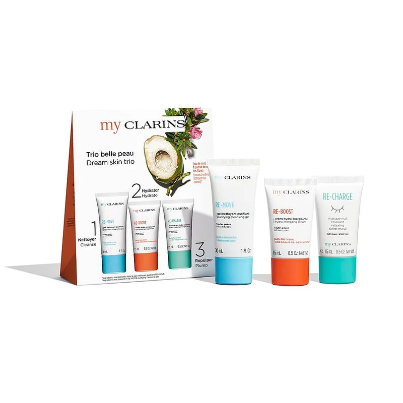 Clarins Value Pack My Clarins, Gaver, Gaveæsker, Skincare Gaveæsker